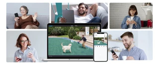 Thumbnail 10 de Reolink Argus B440 4K mit Solar Panel 2