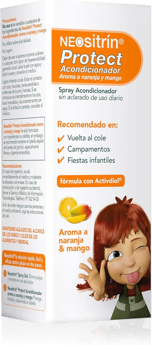 Imagen de Neositrin Protect 200 ml Acondicionador en OfertitasTOP