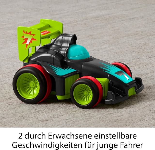 Thumbnail 4 de Fisher-Price Fernlenkflitzer HYH28 für 3+