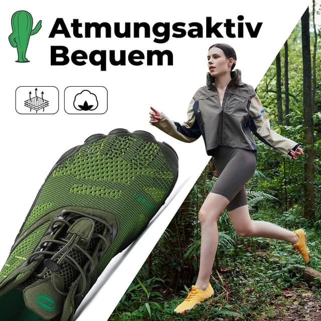 Thumbnail 1 de SAGUARO Barfußschuhe Outdoor 36-48