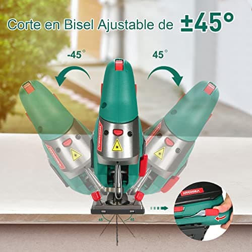 Thumbnail 4 de HYCHIKA Sierra de calar 110 mm