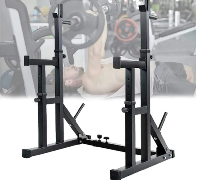 Thumbnail 2 de Fitness Tech Soporte Press Banca 150 kg