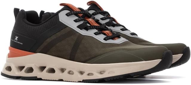 Detalle 2 de XTI 14456504 Zapatilla hombre kaki talla 43