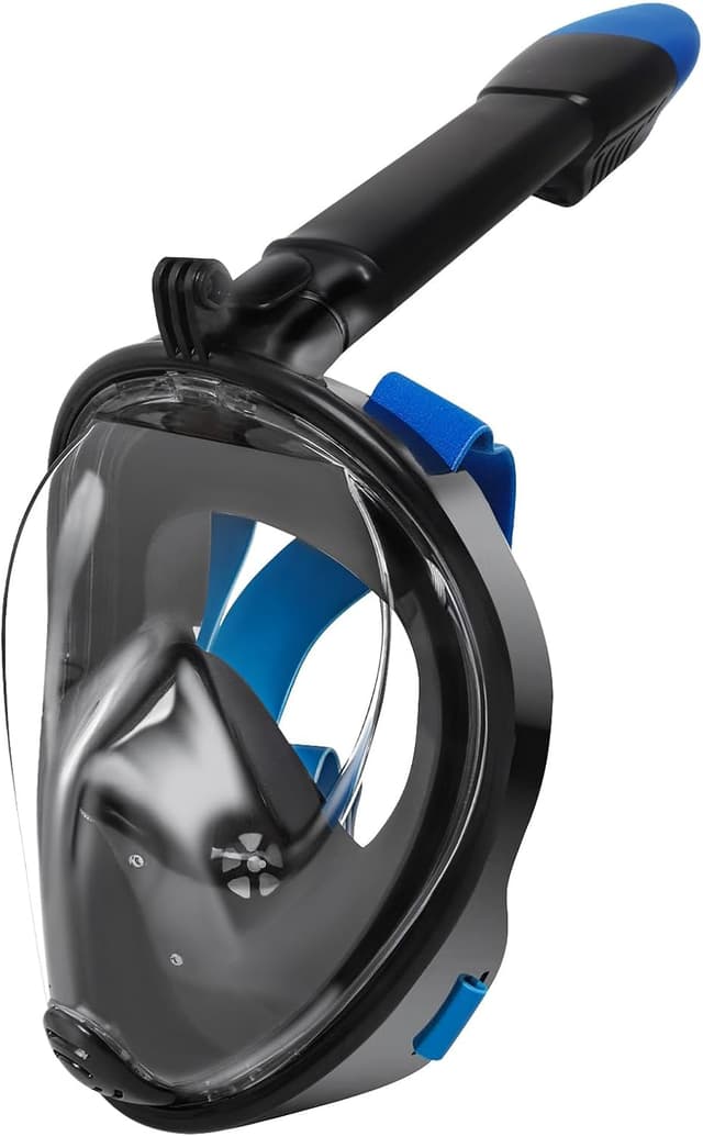 Imagen de Jsdoin Full-Face Snorkel Mask 180° view 🤿 en OfertitasTOP