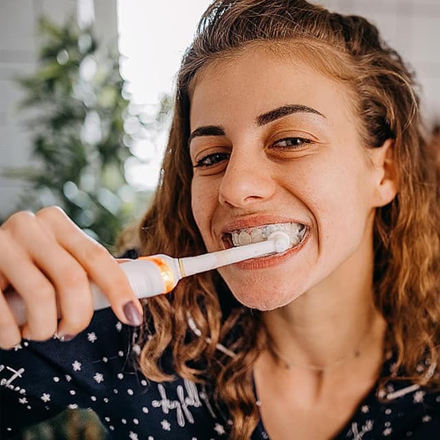 Detalle 2 de ARTCESAR Replacement Toothbrush Heads 12 pack 🪥