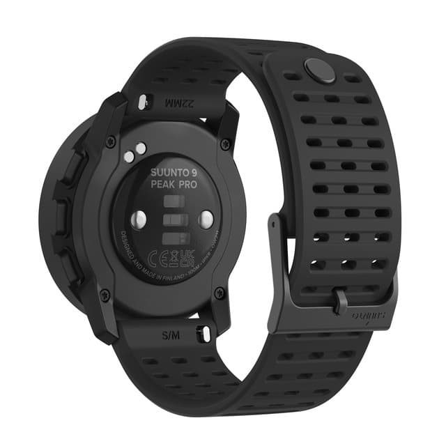 Detalle 2 de Suunto 9 Peak Pro reloj GPS multideporte