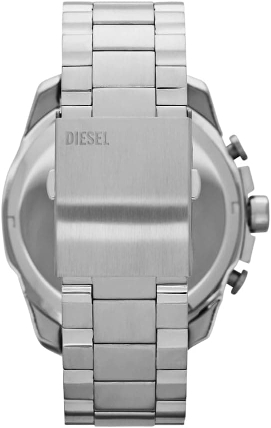 Detalle 2 de Diesel Mega Chief Herren Uhr Chronograph