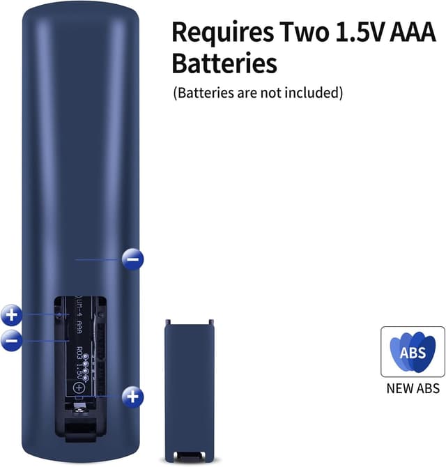 Detalle de TCNOUMT DV855 voice remote replacement