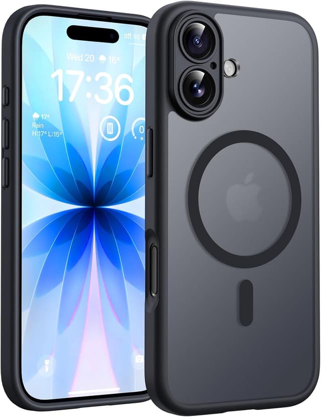 Detalle de TOCOL iPhone 17 Case with MagSafe 18N