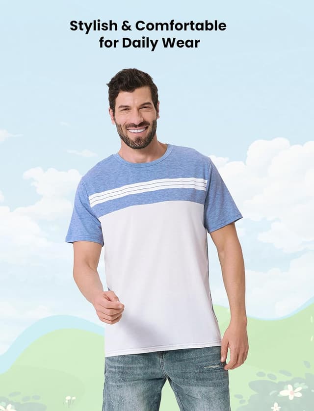 Thumbnail 1 de PATPAT Ensemble familial tropical Robe & T‑shirt