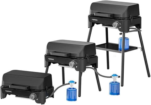 Imagen de Campingaz Tour & Grill CV Plus 🔥 Barbacoa portátil de gas en OfertitasTOP