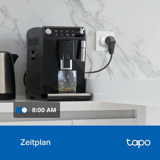 Thumbnail 3 de Tapo P115 Steckdose 4er-Pack