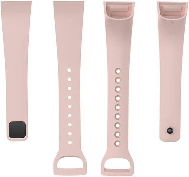 Detalle de BYISYUE silicone sport watch strap for Xiaomi Mi Smart Band 4C (replacement band)