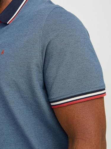Thumbnail 6 de Jack & Jones Jjepaulos Polo Ss Noos Pls Camiseta 3XL