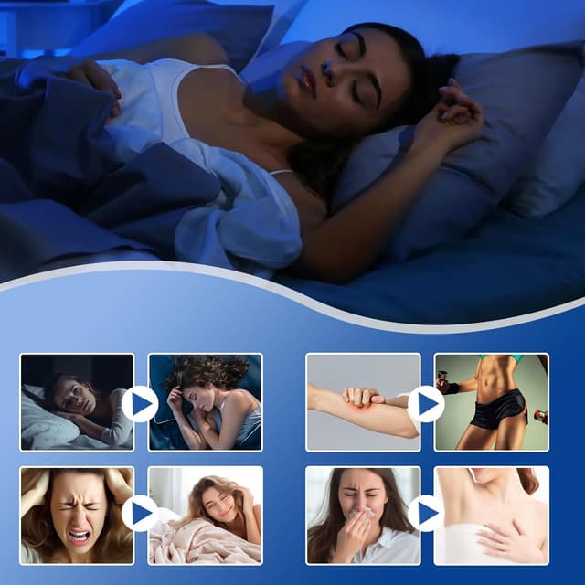 Thumbnail 4 de Pure Magnesium Oil Spray 60ml Glass Bottle