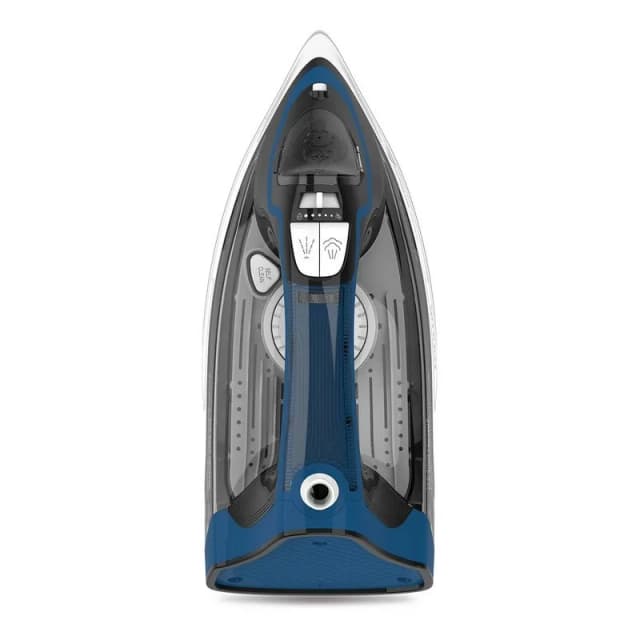 Detalle de Taurus Fiji 3000, plancha de vapor 3000W