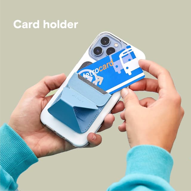 Thumbnail 6 de MOFT Soporte Magnético y Tarjetero para iPhone