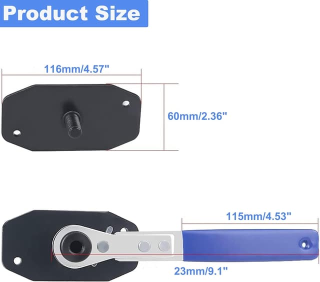 Thumbnail 4 de BOOMSTART Bremsenrücksteller 32–55 mm