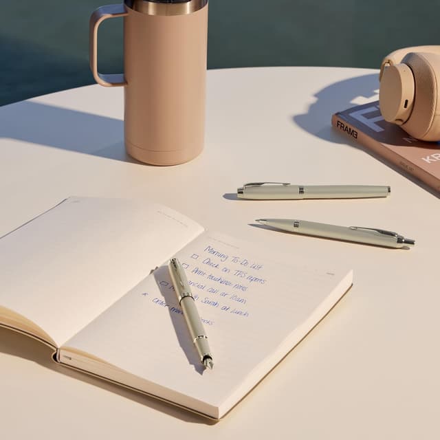 Thumbnail 4 de Parker IM monocromatica Penna roller