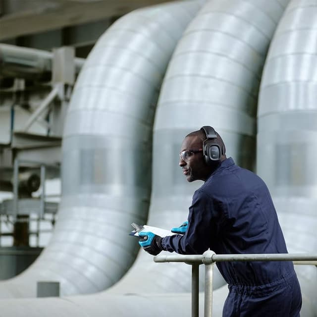 Thumbnail 4 de Howard Leight VS110 Orejeras pasivas SNR 27 dB