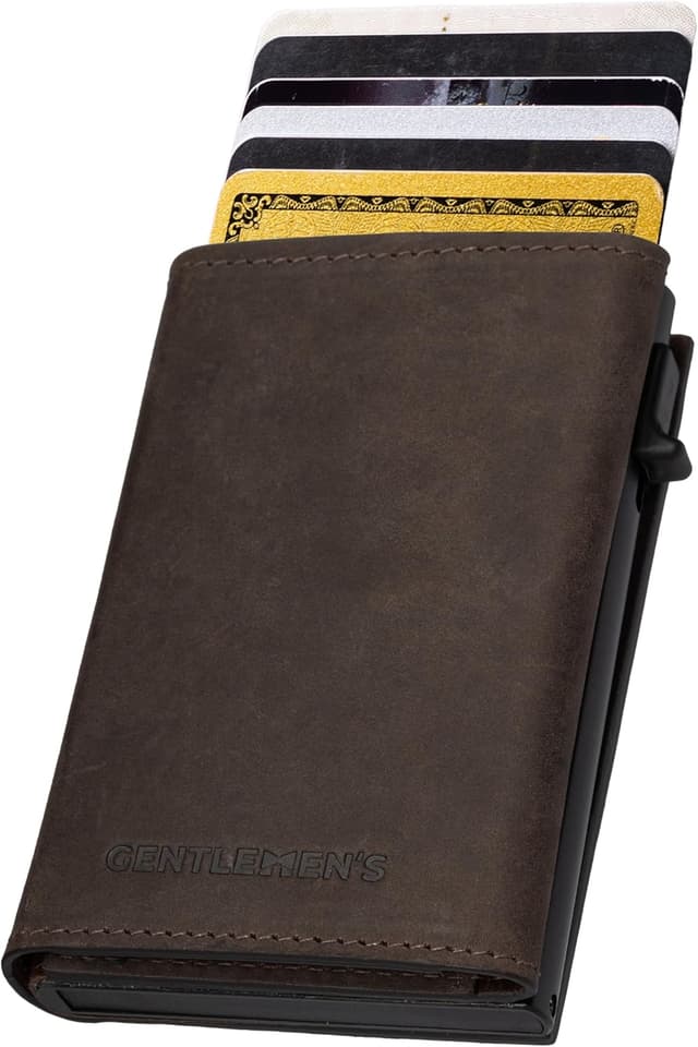 Detalle de Kreditkartenetui mit RFID Schutz, 7 Karten