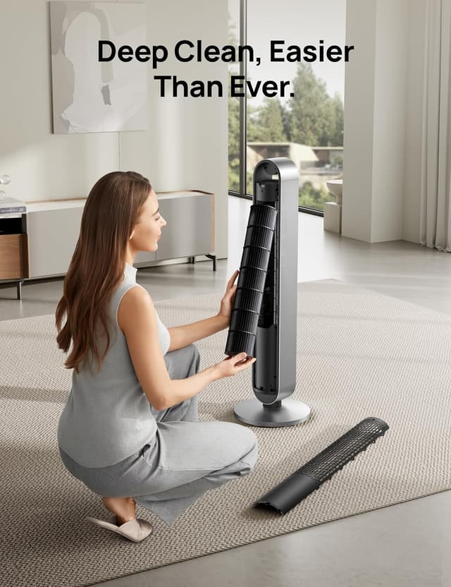 Thumbnail 2 de Dreo Tower Fan 42 Inch with Remote