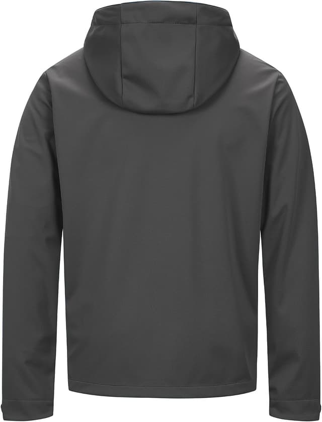Detalle 2 de 33,000ft men’s softshell jacket, windproof