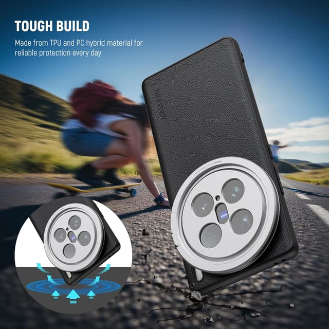 Thumbnail 6 de NEEWER X100 Ultra Case with 17mm Lens Mount