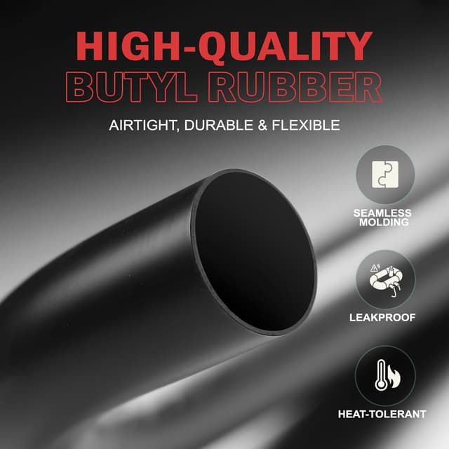 Thumbnail 2 de Hycline 2-Pack Bike Inner Tube