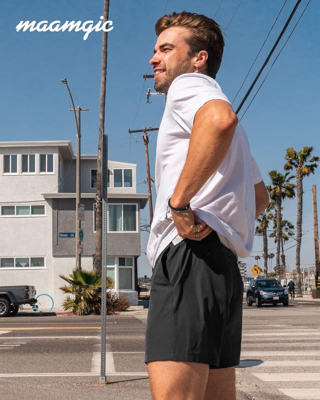 Thumbnail 2 de Maamgic Men's 5/7 Inch Shorts