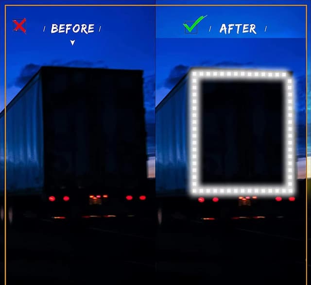 Thumbnail 5 de XFXIA Adesivo riflettente di sicurezza 10 m