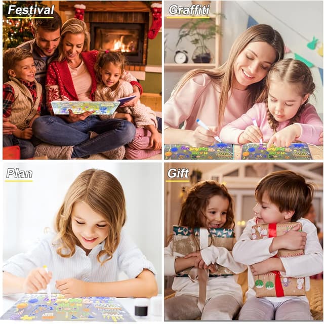 Thumbnail 4 de Tablero acrílico luminoso LED 30x20 cm