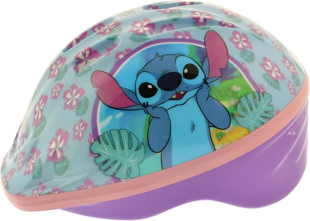 Thumbnail 3 de Disney Stitch Kids Helmet 48-52cm