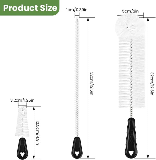 Detalle 2 de Vicloon lot 3 goupilles pour bouteilles