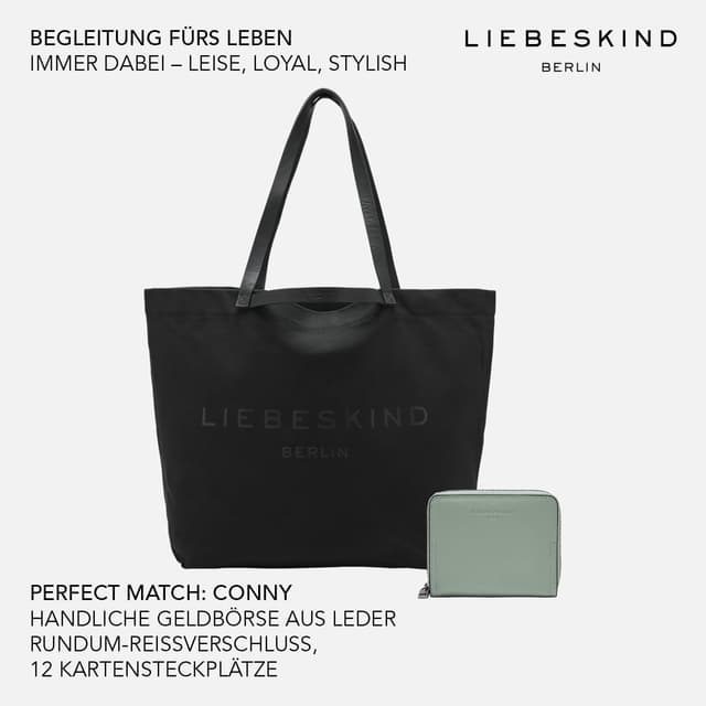 Thumbnail 4 de Liebeskind Shopper L sac de courses
