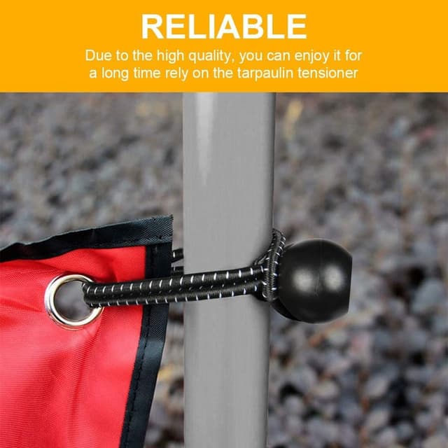 Thumbnail 4 de Adiwo Bungee Cords 12pc, mixed sizes