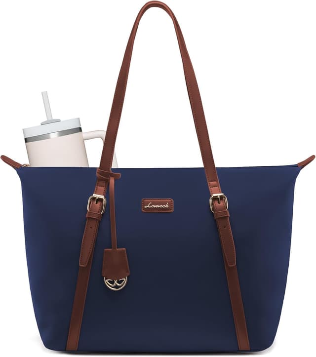 Thumbnail 6 de LOVEVOOK Laptoptasche Damen Shopper-Tote für 16-Zoll (41 × 34 × 14,5 cm)