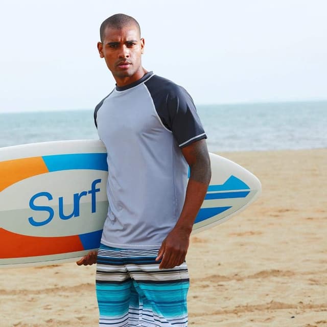 Detalle de Arcweg Rashguard manches courtes UPF 50+