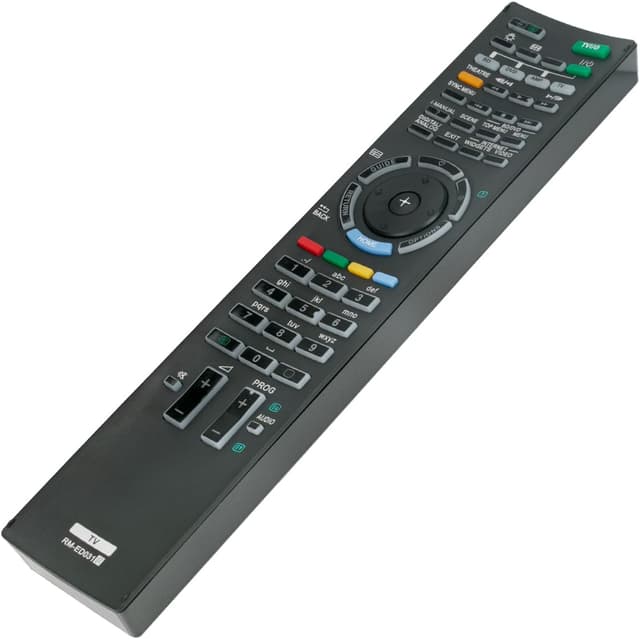 Detalle de Replacement Remote Control for Sony Bravia (RM-ED031 / RM-ED019) 148771511