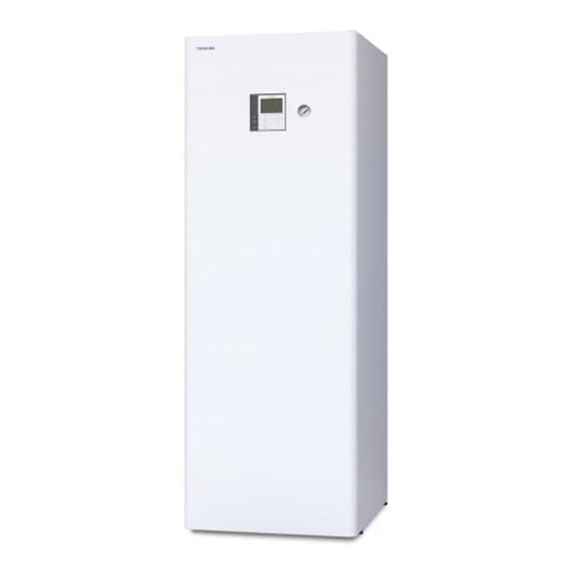 Detalle 2 de Toshiba BetaY65 aerotermia 210 litros A+++