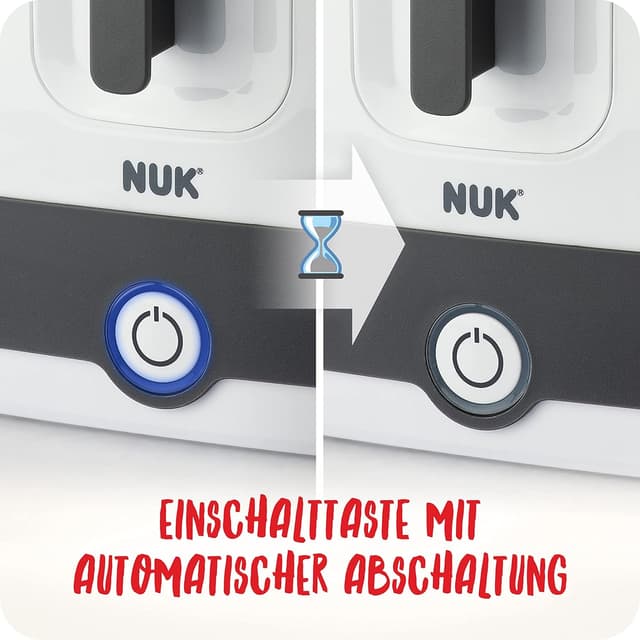 Thumbnail 4 de NUK Vario Express Flaschensterilisator – 6 Flaschen in 6 Min.