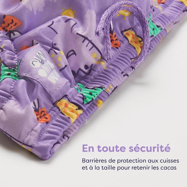 Thumbnail 2 de Bambino Mio Splash 6–12 mois couche bain 👶