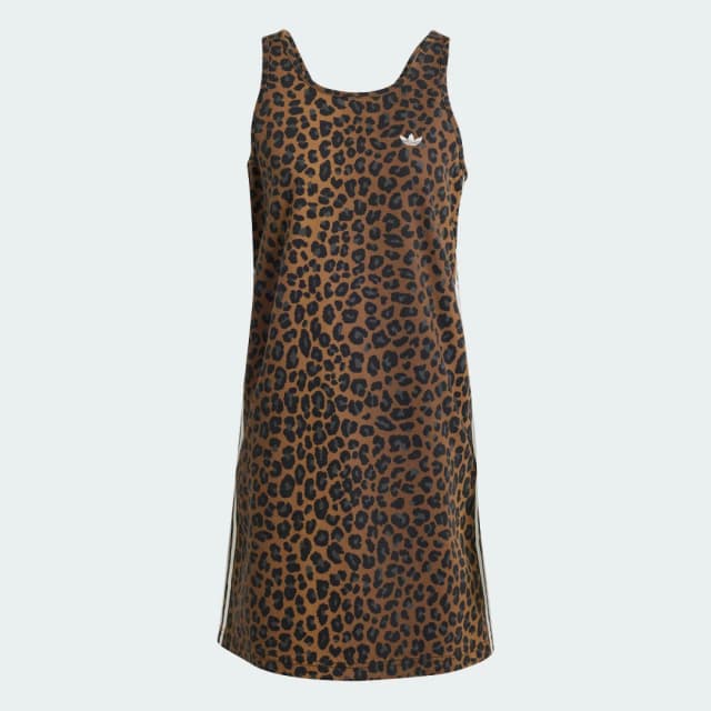 Detalle 2 de Adidas Vestido Originals Multicolor