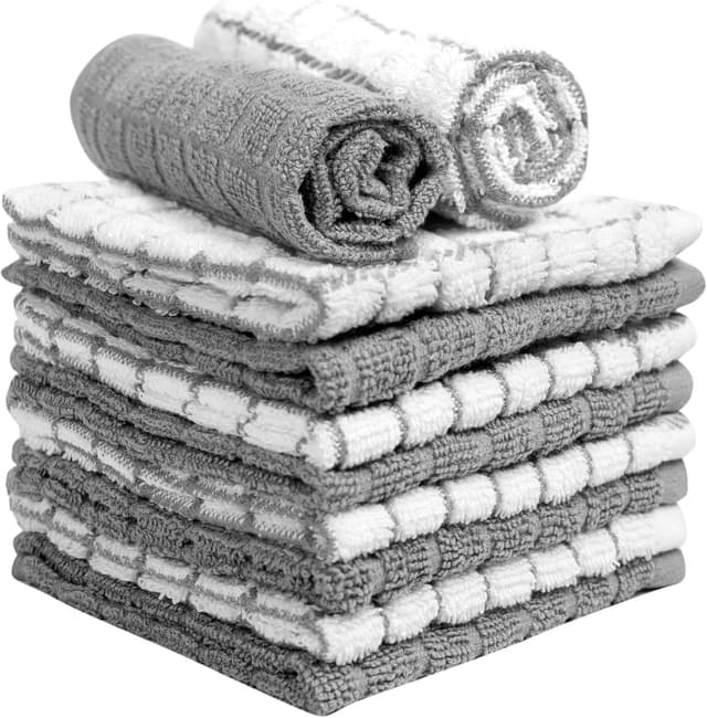 Detalle 2 de Bumble Dish Cloths 8-Pack 12
