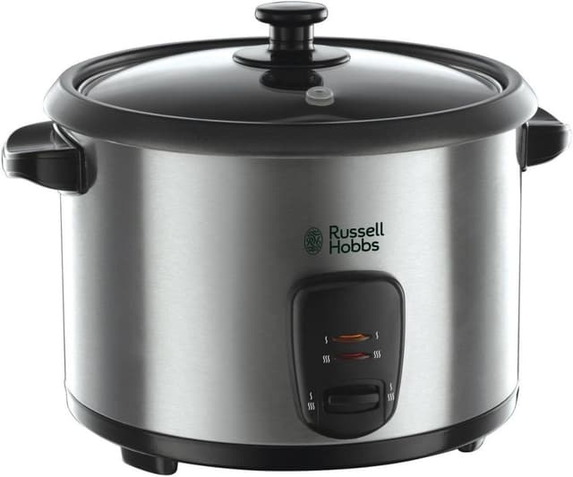 Imagen de Russell Hobbs Reiskocher 1,8 l Warmhaltefunktion en OfertitasTOP