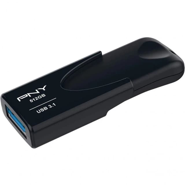 Thumbnail 2 de Pny Attaché 4 512 GB pendrive USB 3.1