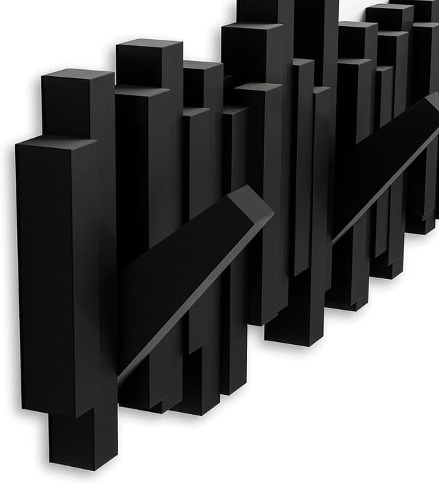 Thumbnail 6 de Umbra Sticks Perchero de Pared con 5 Ganchos Extraíbles