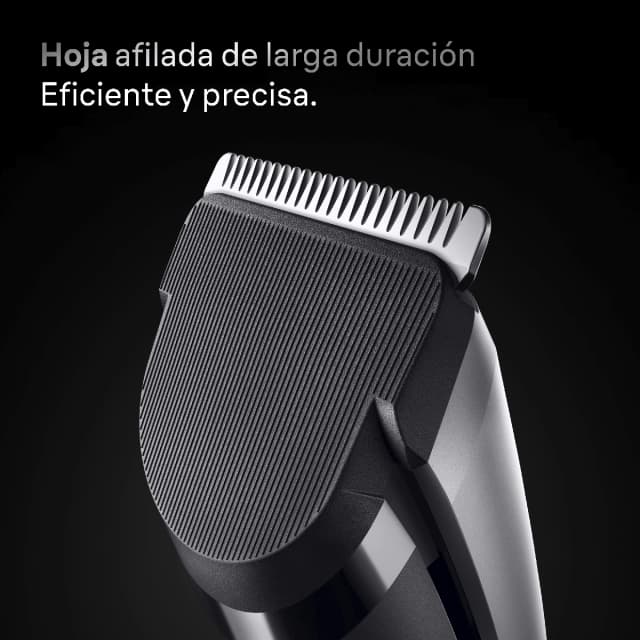 Detalle 2 de Braun Series 7 HC7590 cortapelos +5 accesorios ✂