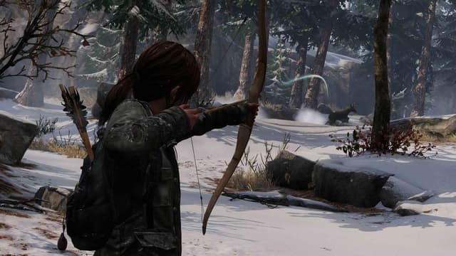 Detalle de The Last of Us Remastered sur PS4 (version physique) — Sony — PEGI 18+
