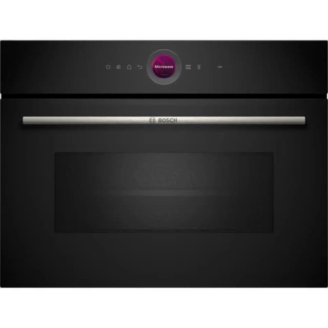 Detalle de Bosch CEG732XB1 36 L Microondas con Grill